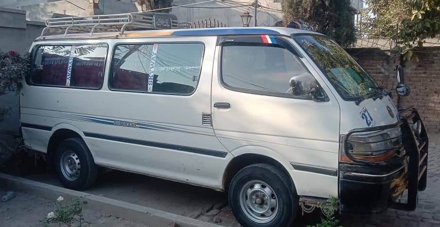 Toyota Hiace | Hiace For Sale 0