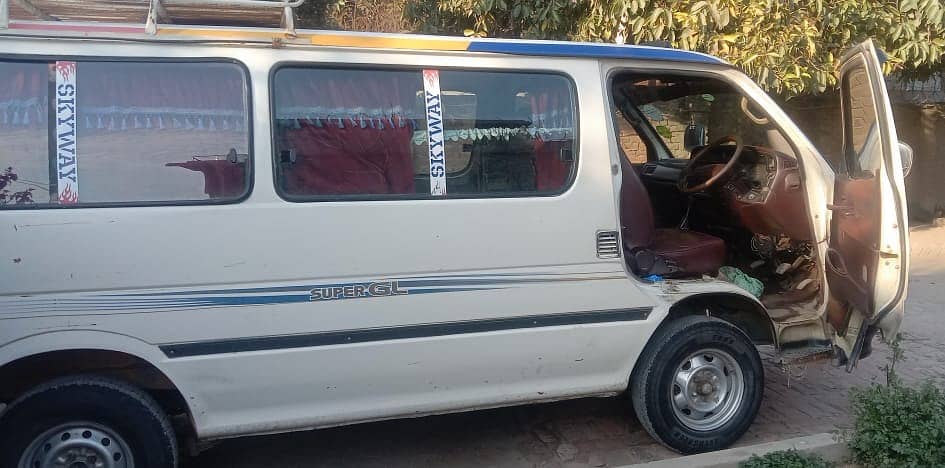 Toyota Hiace | Hiace For Sale 2