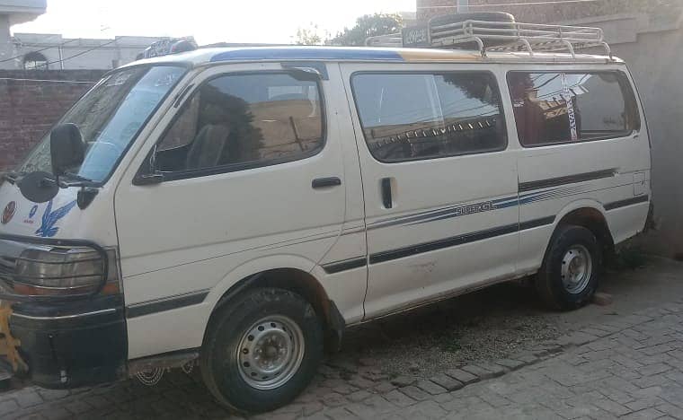 Toyota Hiace | Hiace For Sale 5