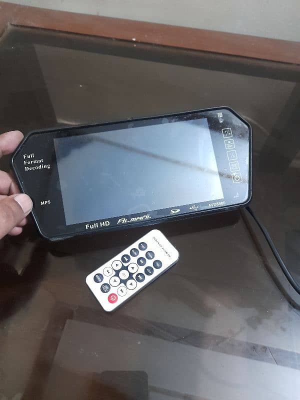 Car Lcd 0