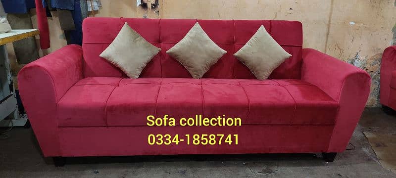 Sofa Set 5 Seater 12