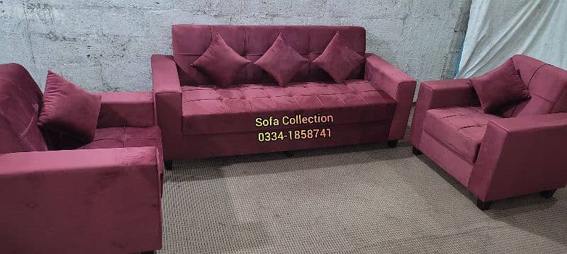 Sofa Set 5 Seater 13