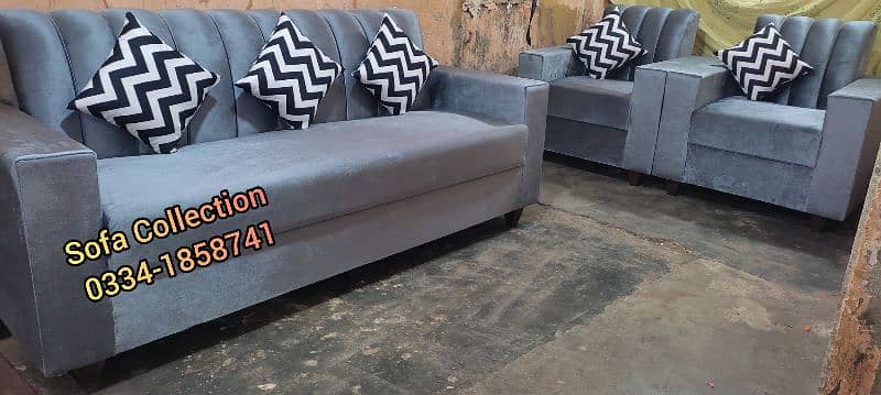 Sofa Set 5 Seater 14