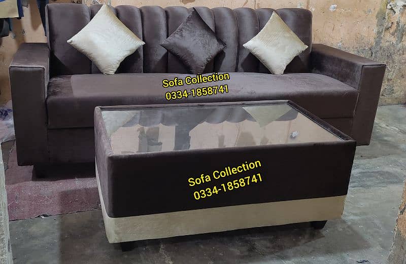 Sofa Set 5 Seater 15