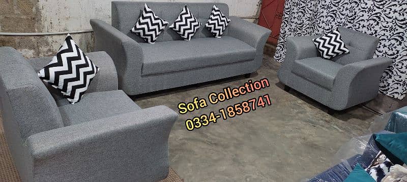 Sofa Set 5 Seater 18