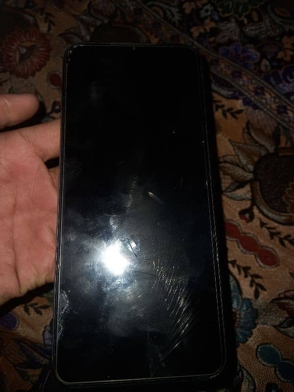 infinix hot 10s used by condition norman panel brack h with out box 2