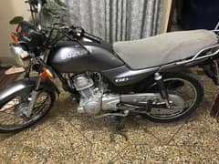 Suzuki GD 110 2017