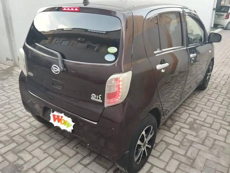 Daihatsu Mira 2014 1