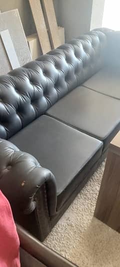 3 seater sofa