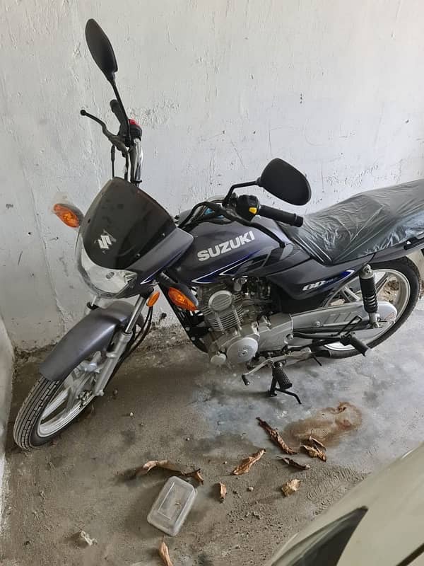 SUZUKI GD 110S FOR SALE 0