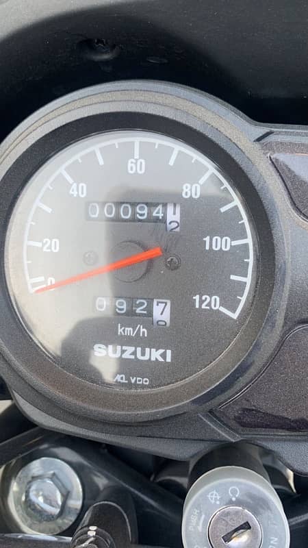 SUZUKI GD 110S FOR SALE 1