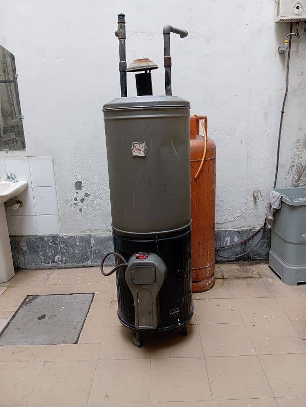 Gas Geyser Home used Number 03009651023 0