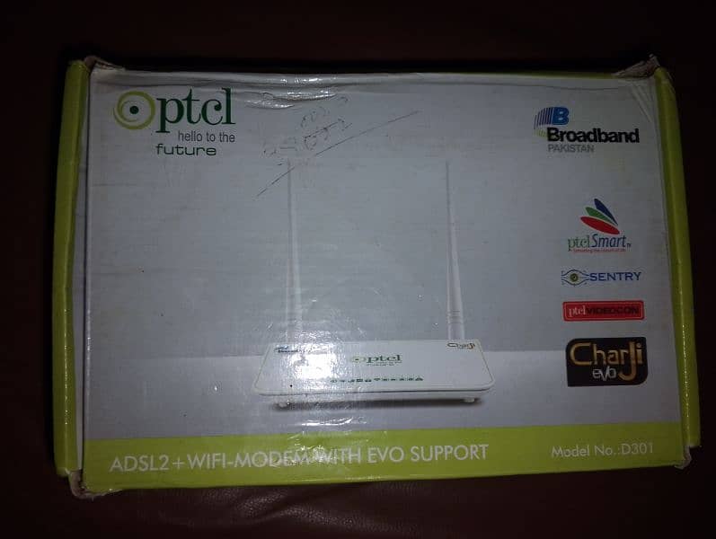 ptcl device active device urgent for sale 0