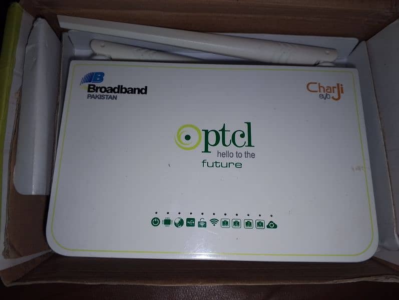 ptcl device active device urgent for sale 1