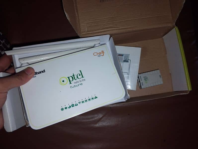 ptcl device active device urgent for sale 2