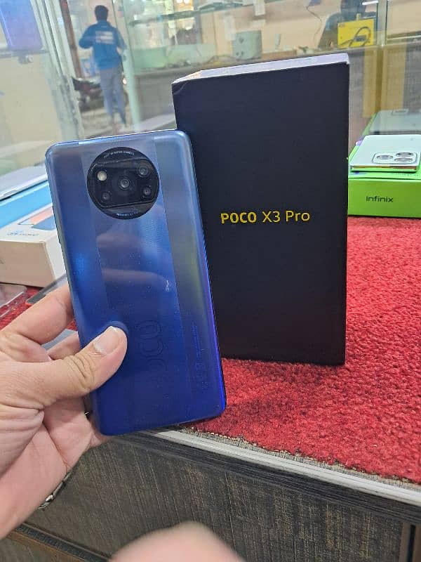 poco x3 pro ,,dead issue for sale 0