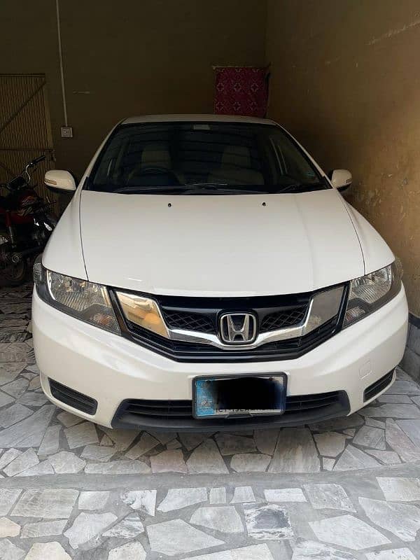 Honda City IVTEC 2018 0