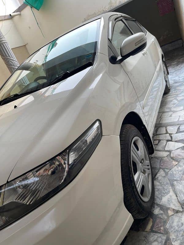 Honda City IVTEC 2018 9