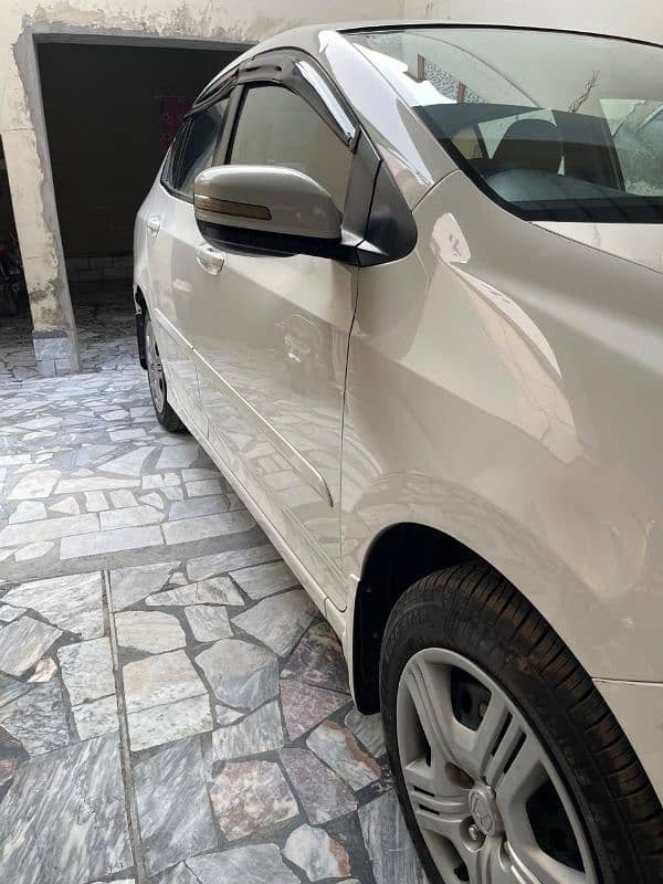 Honda City IVTEC 2018 10