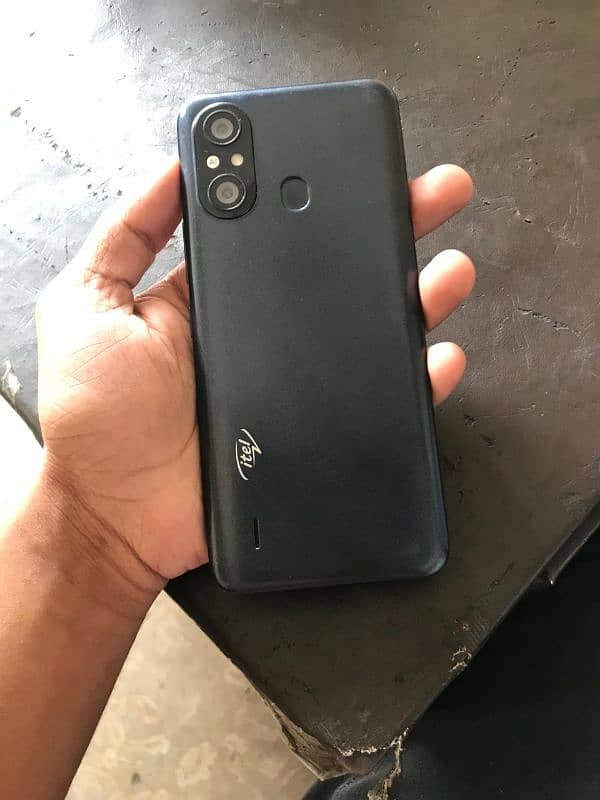 itel A48 (A58 pro) 1