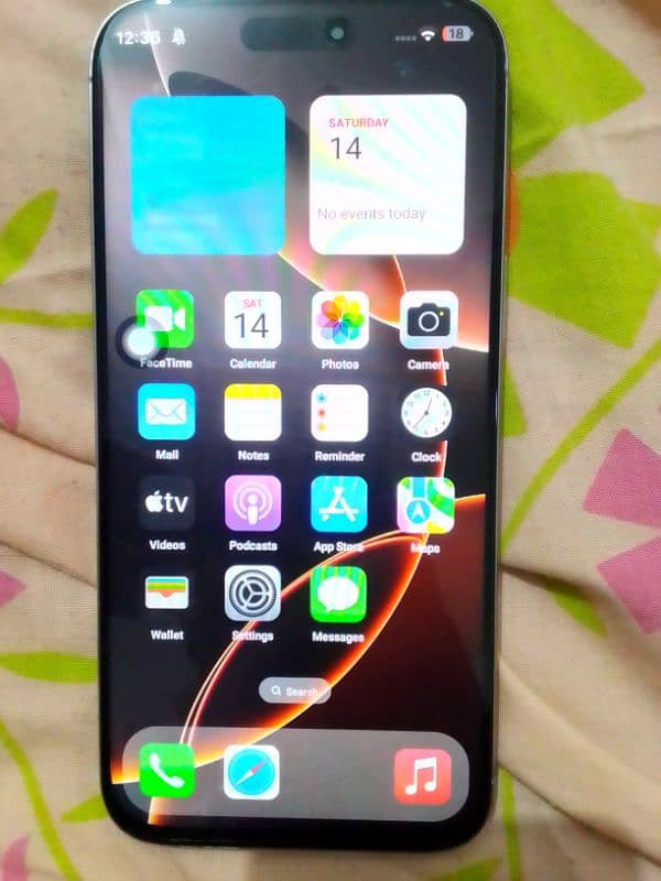 I phone 16 pro max 2