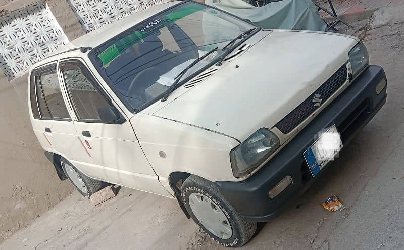 Suzuki Mehran VX 2007 0