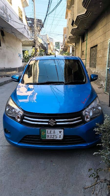 Suzuki Cultus VXL 2017 0