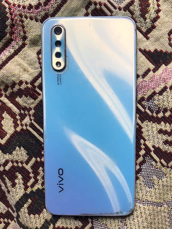 vivo s1 only set. 4/128 = Pta approved 0