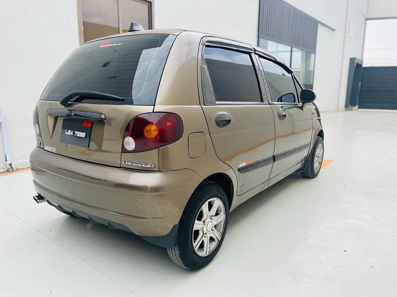 Chevrolet Joy 2009 11