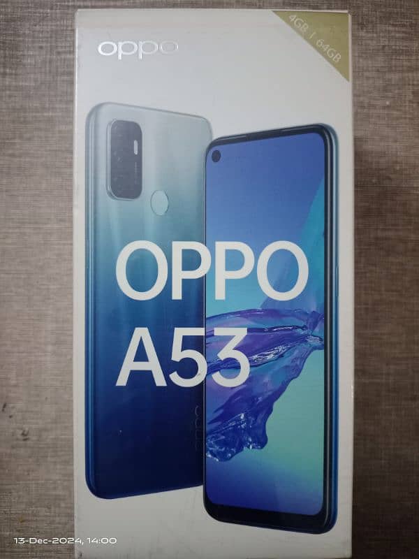 Oppo A53 for sale 0