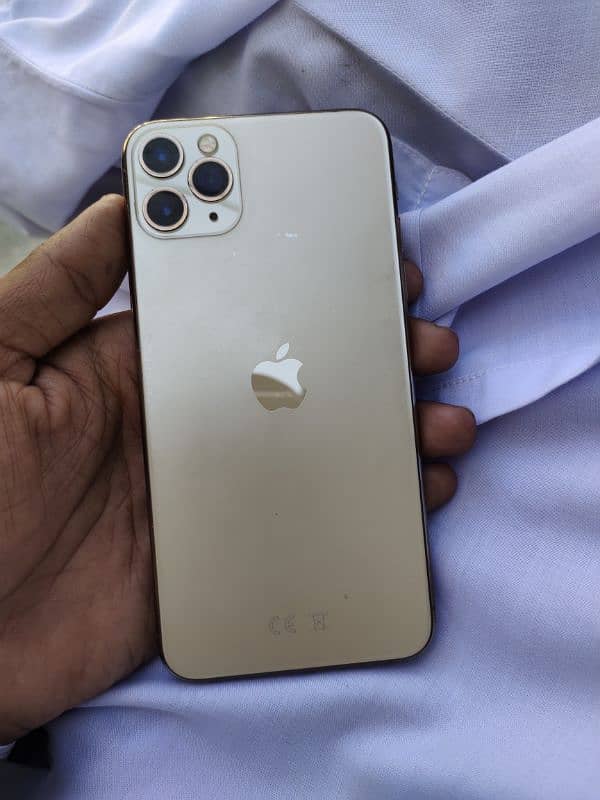 IPHONE 11 PRO MAX 256GB Factory unlock 0