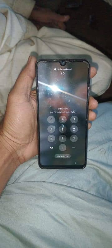 samsung a32 6gb 128gb with box cahrger 1