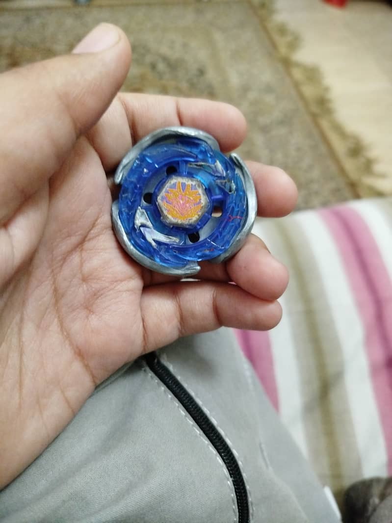 Original Takara Tomy Metal Beyblades for sale 1