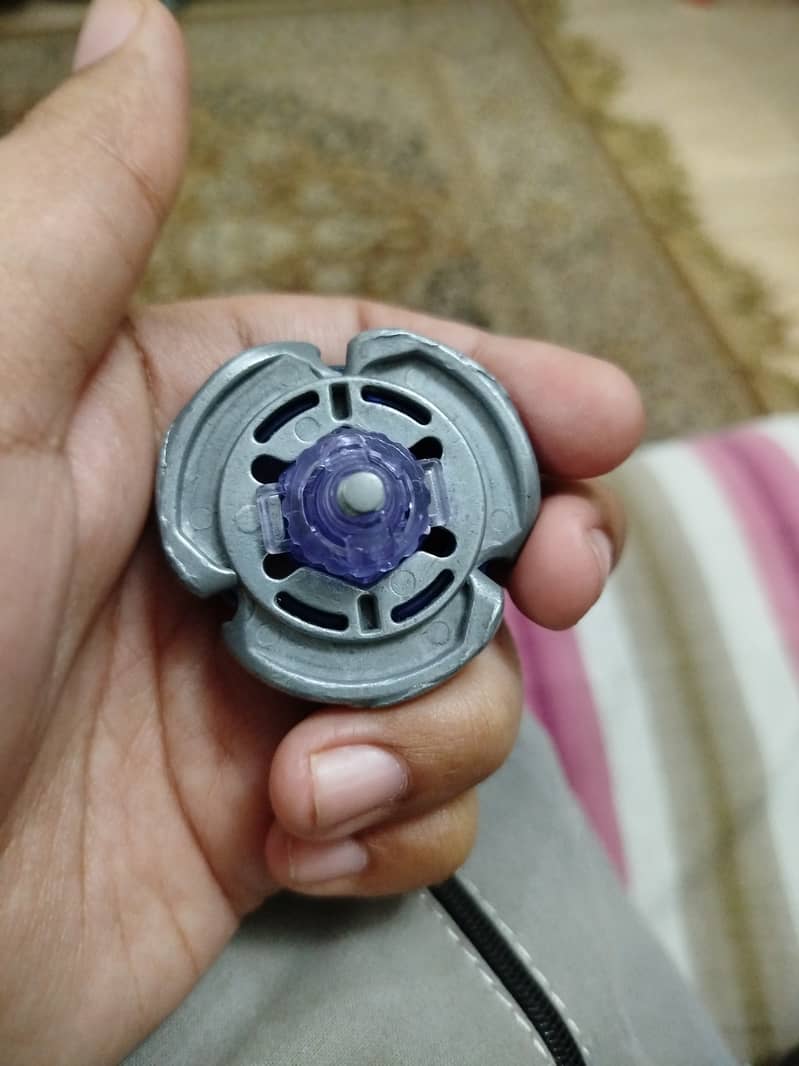 Original Takara Tomy Metal Beyblades for sale 2