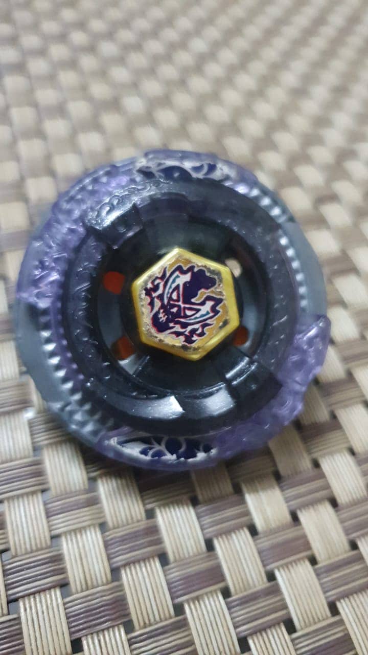 Original Takara Tomy Metal Beyblades for sale 7