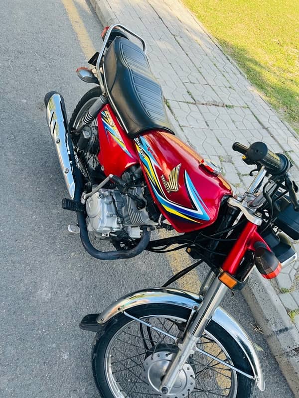 Honda 125 0