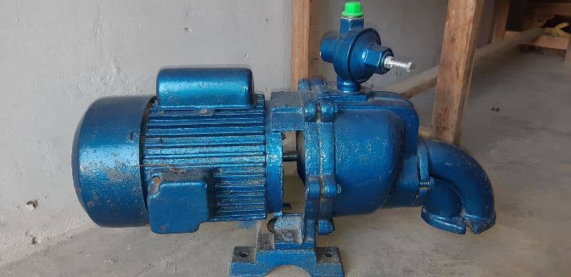 Copper Dual Impeller 35kg High Pressure Water Pump, پانی والا روٹر پمپ 1