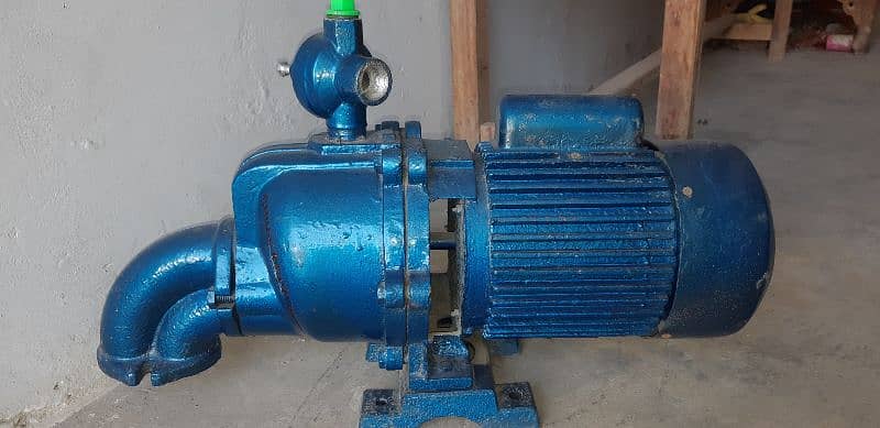 Copper Dual Impeller 35kg High Pressure Water Pump, پانی والا روٹر پمپ 2