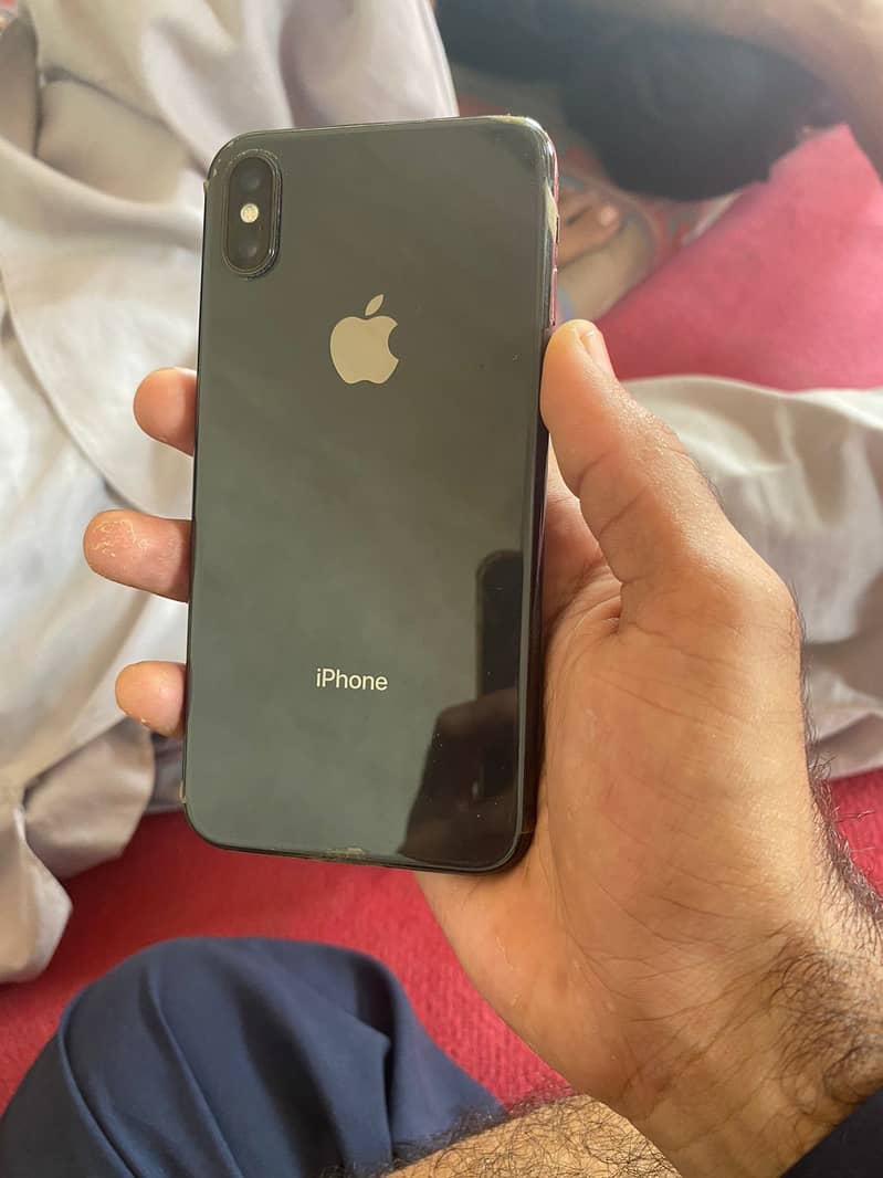 Apple iPhone X 64 gb 0