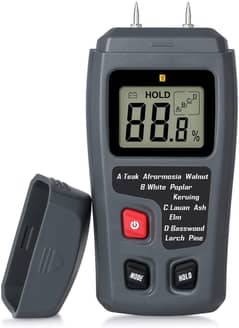 Wood moisture meter