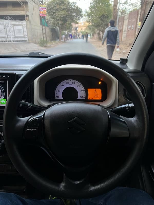 Suzuki Alto 2019 vxl ( 03314713698 ) 10