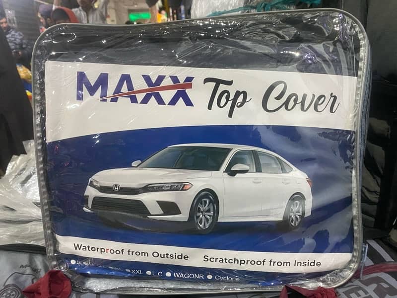 Car Top covers 1