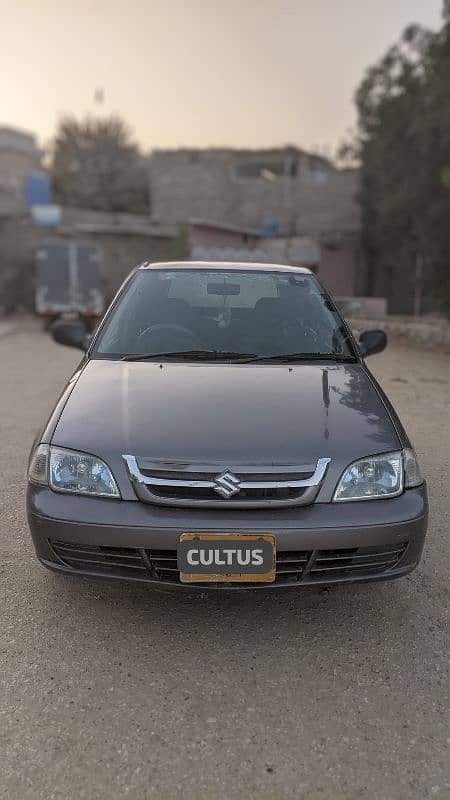 Suzuki Cultus VXR 2014 0