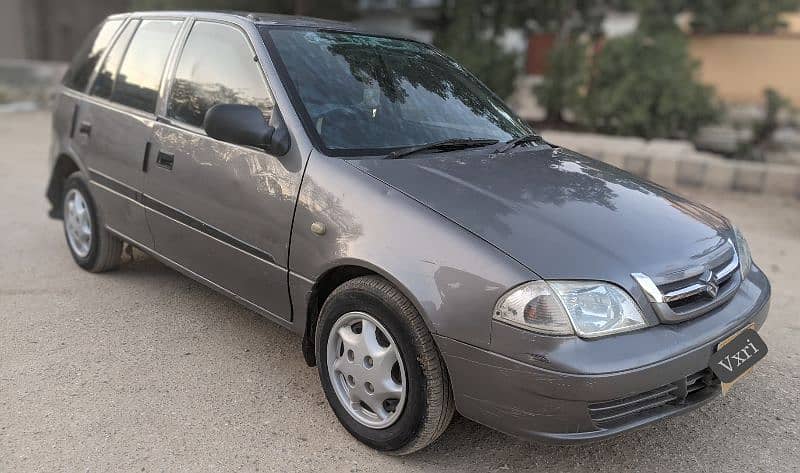 Suzuki Cultus VXR 2014 1