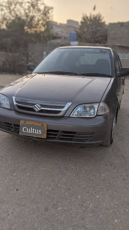 Suzuki Cultus VXR 2014 3