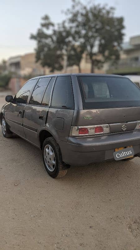 Suzuki Cultus VXR 2014 4