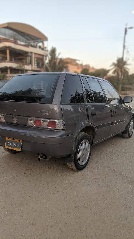 Suzuki Cultus VXR 2014 5