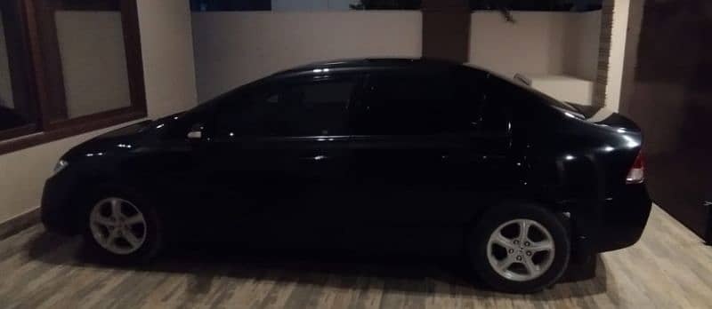 Honda Civic VTi Oriel Prosmatec 2010 2