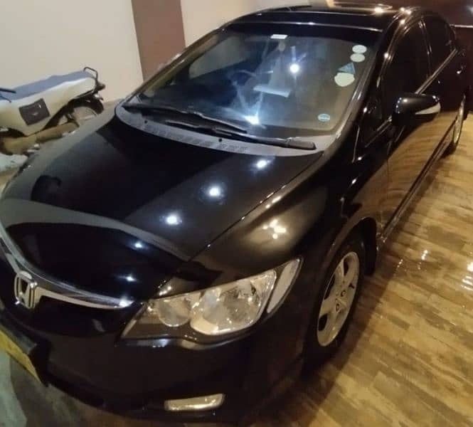 Honda Civic VTi Oriel Prosmatec 2010 7