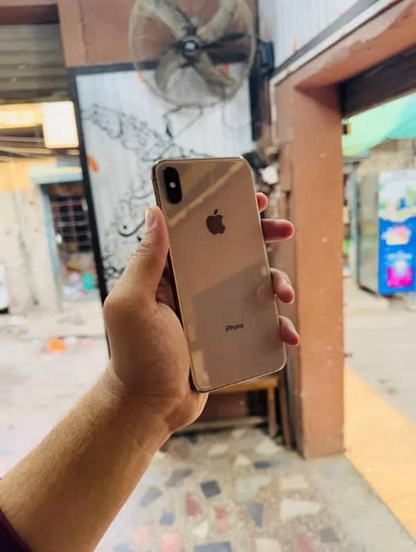 iphone xs max 5